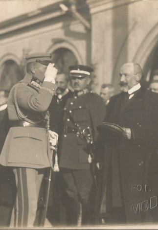 Powitanie Naczelnika