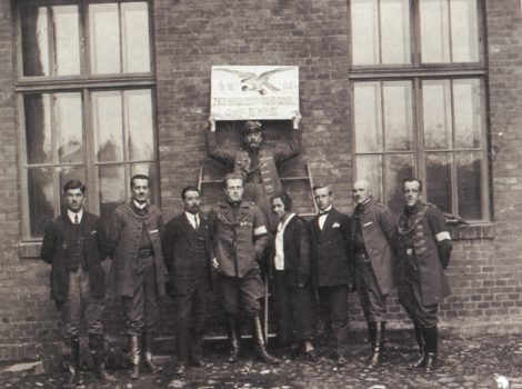 Sport w międzywojennych Kielcach