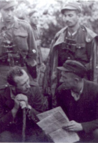 rozbicie więzienia w Końskich