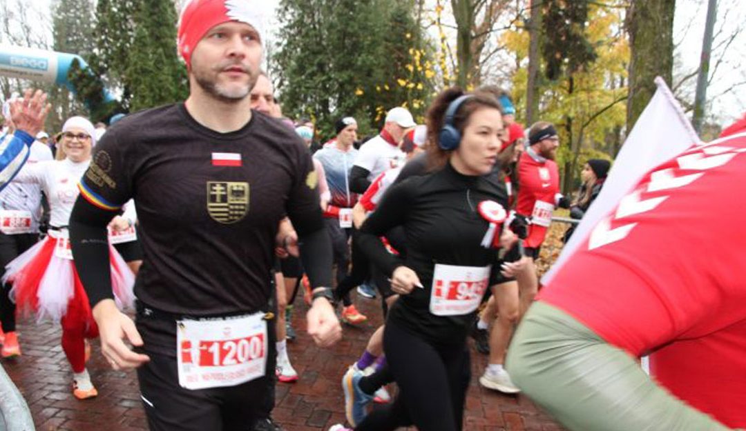 Bieg Niepodległości 2025