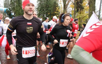 Bieg Niepodległości 2025