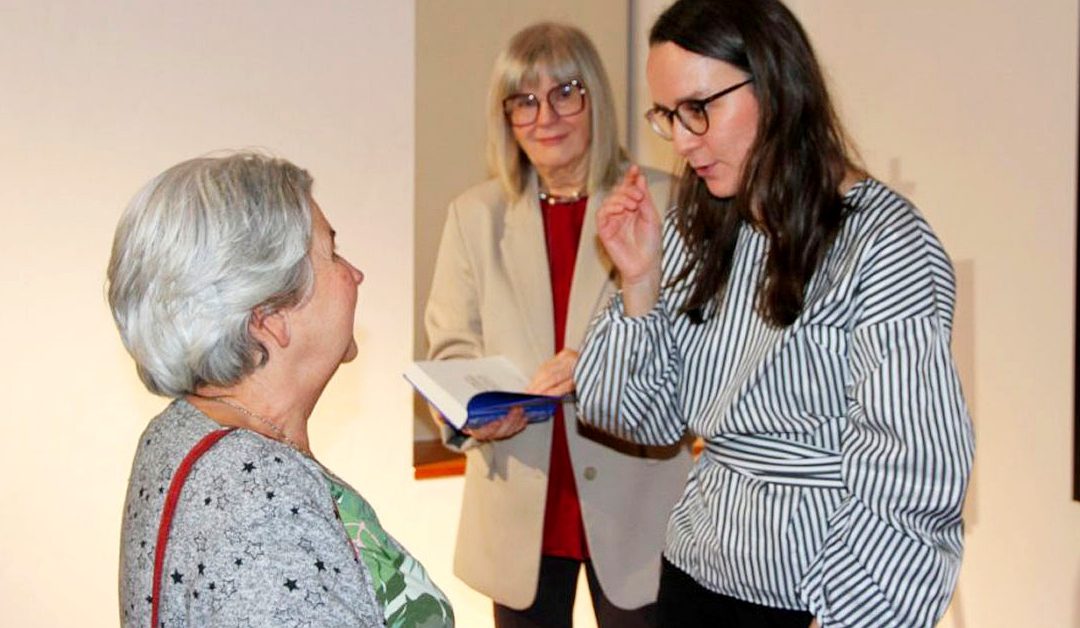 Dorota Bidzińska o Chasydach w OMPiO