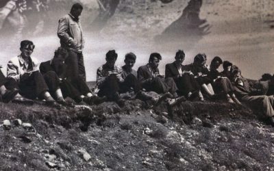 Żołnierskie wspomnienia spod Tobruku