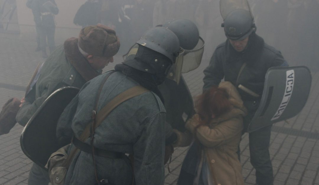 44. rocznica Stanu Wojennego w Kielcach