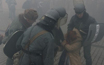 44. rocznica Stanu Wojennego w Kielcach