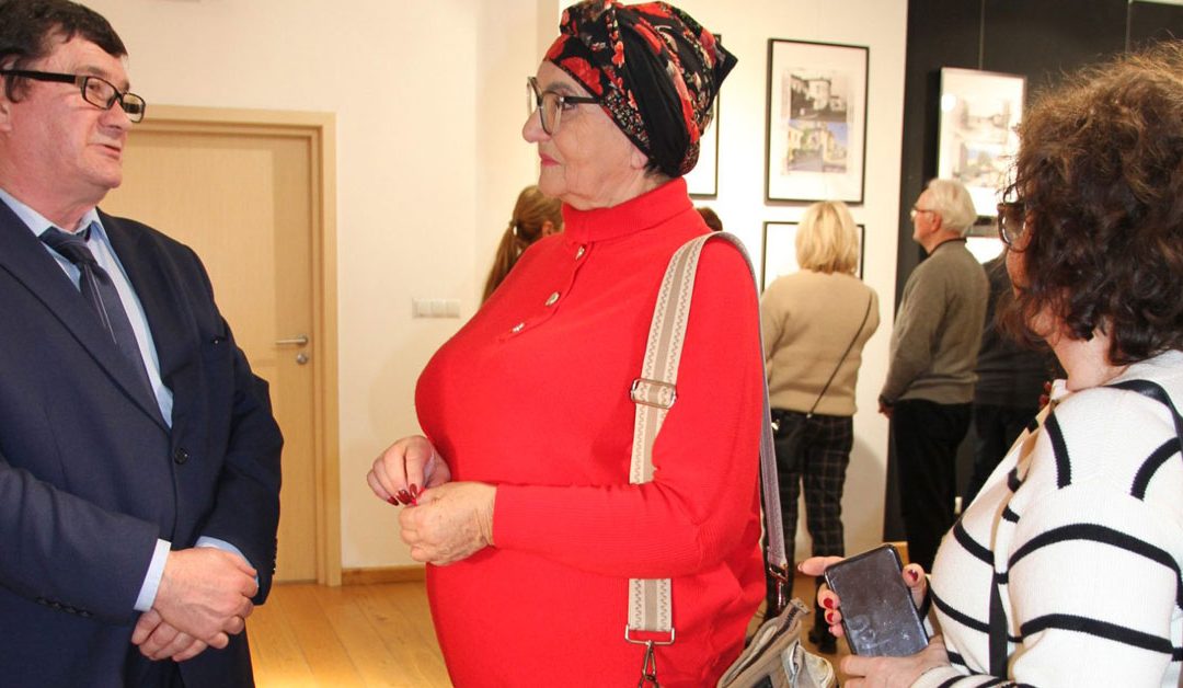 Fotografie Mariusza Uciga w OMPiO