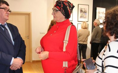 Fotografie Mariusza Uciga w OMPiO