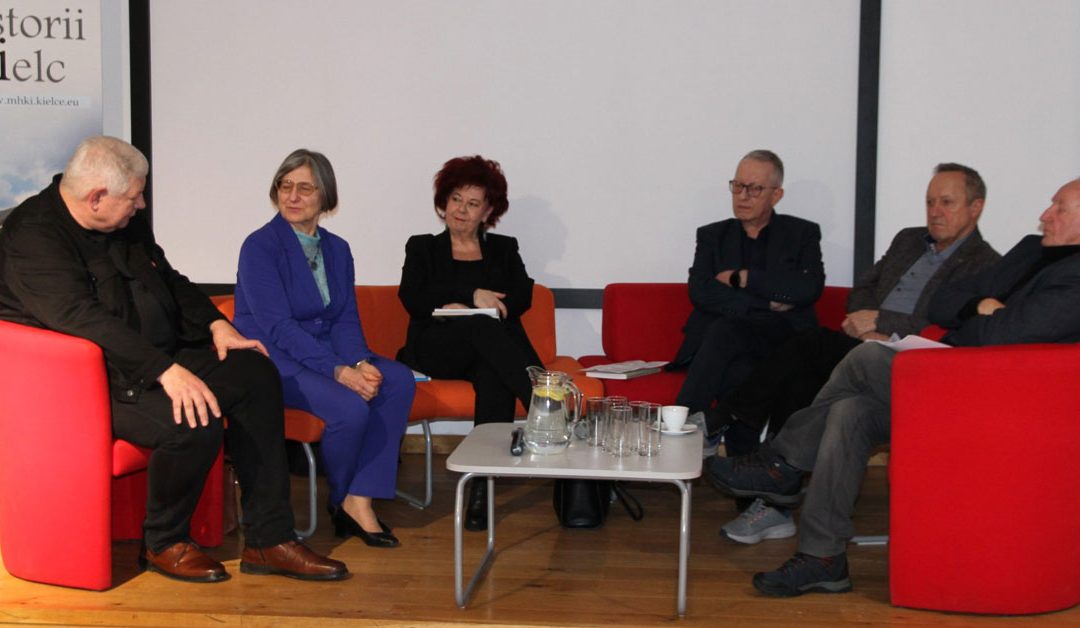 200 lat inspiracji – debata o Staszicu