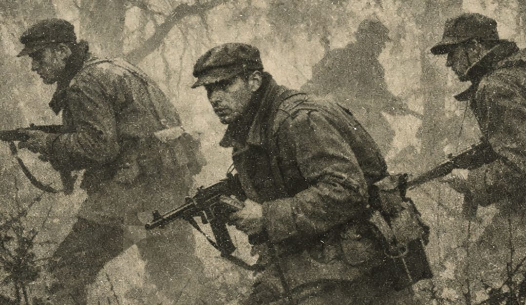 1 marca – Narodowy Dzień Pamięci Żołnierzy Wyklętych