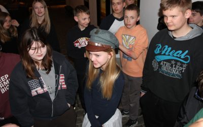 Zespół Szkół Nr 1 w Kalwarii Zebrzydowskiej, I L.O. w Skarżysku-Kamiennej.