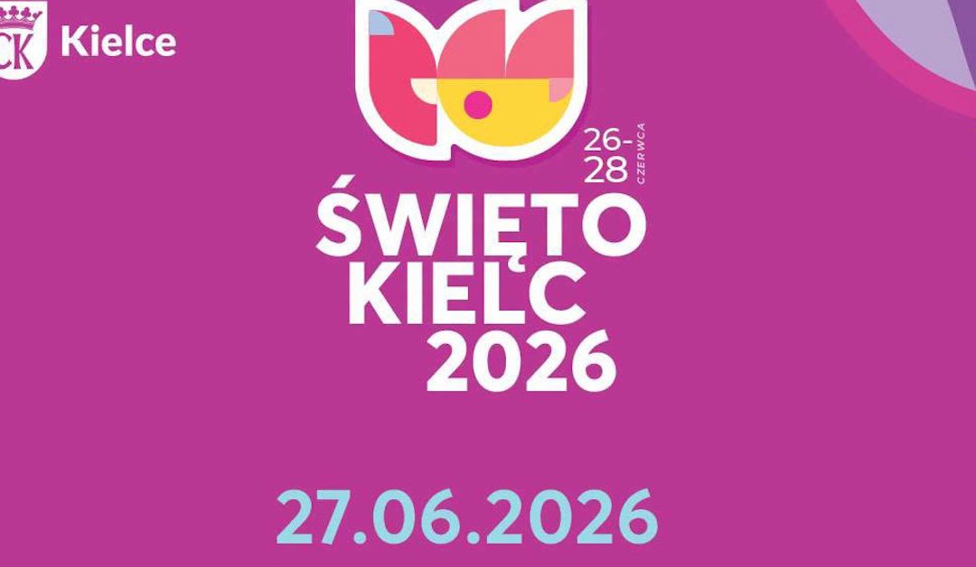 Święto Kielc 2026