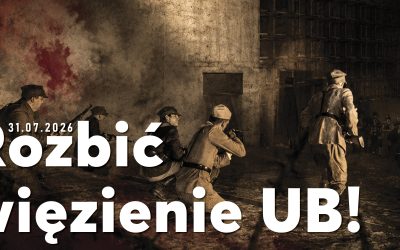Uroczystości w 81. rocznicę rozbicia więzienia UB