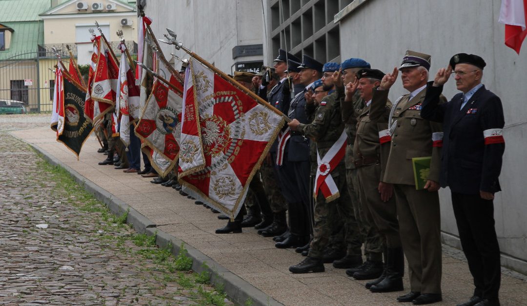 Cześć żołnierzom „Szarego”