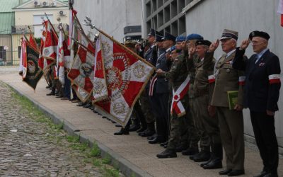 Cześć żołnierzom „Szarego”