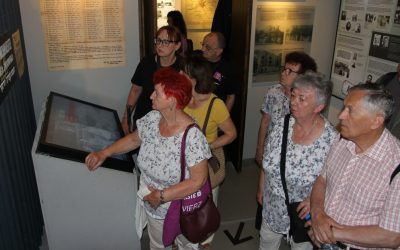 Turyści z Koszalina