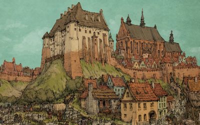 Dobre czasy. Życie i praca w dawnej Polsce – wernisaż Pawła Zycha