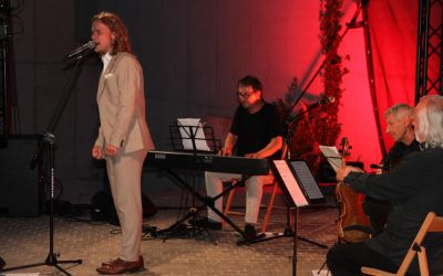 Koncert Michała Kamińskiego z Piwnicy pod Baranami