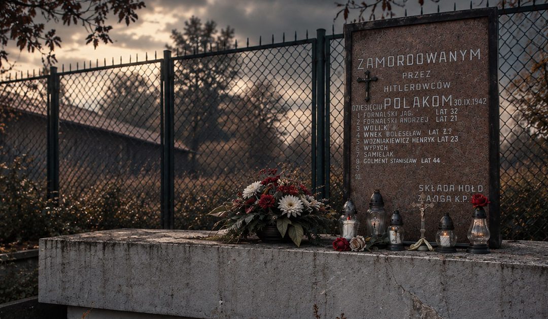 Publiczna Egzekucja na Młynarskiej w Kielcach
