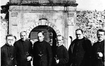 Świętokrzyscy Oblaci w kieleckim więzieniu