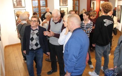 Co będzie za Żelazną Bramą… – wystawa fotografii Alicji Obary
