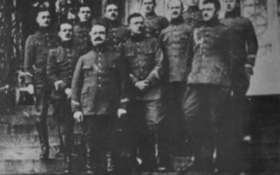 Komendant III Powstania Śląskiego z Jędrzejowa